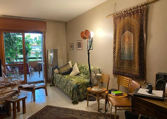Hotel Ospiti Da Sergio Rom